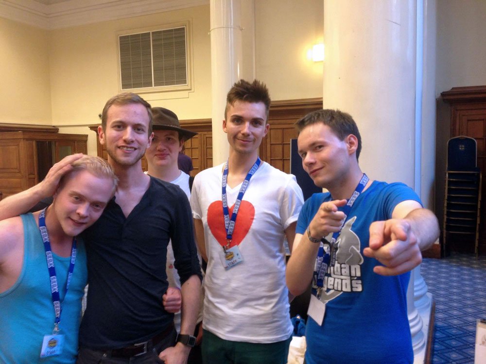 SOS 2013