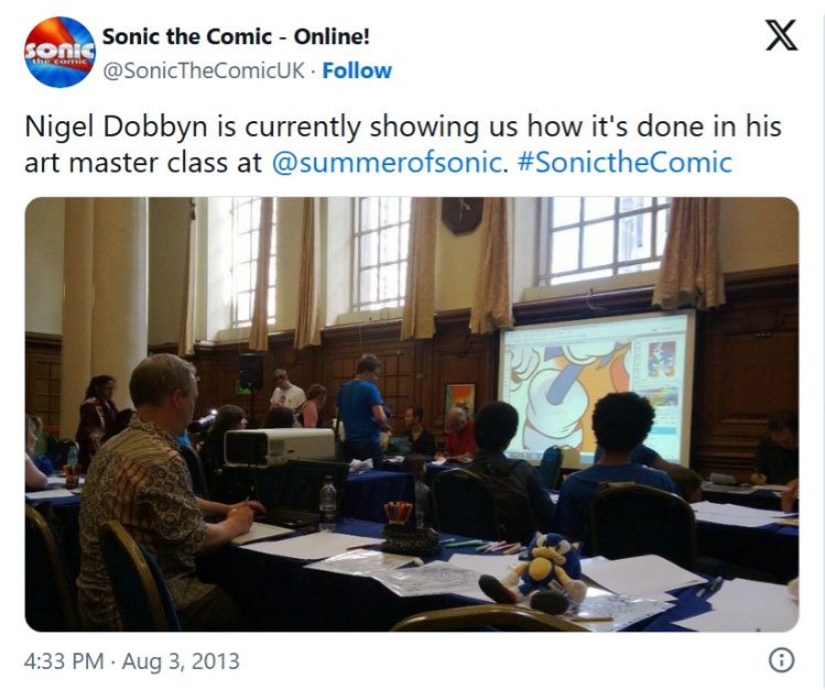 SOS 2013 tweets