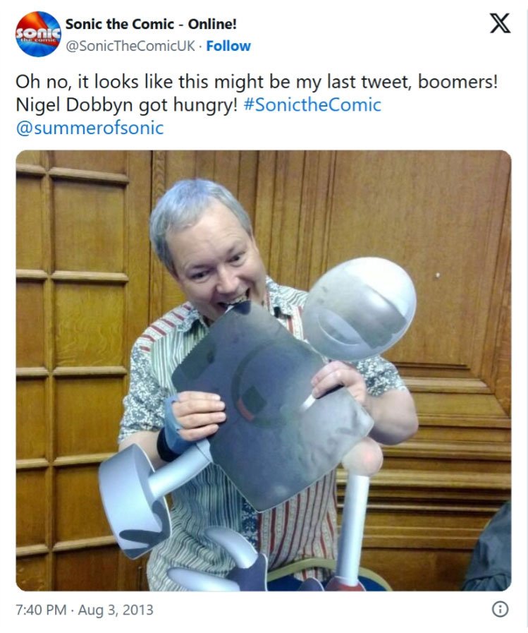 SOS 2013 tweets